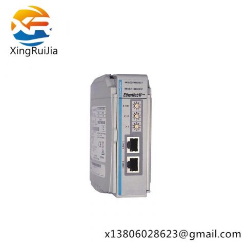 AB 1769-AENTR COMMUNICATIONS ADAPTER MODULE