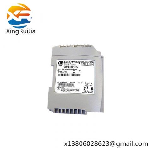 AB 1769-ECL Compact I/O controllers