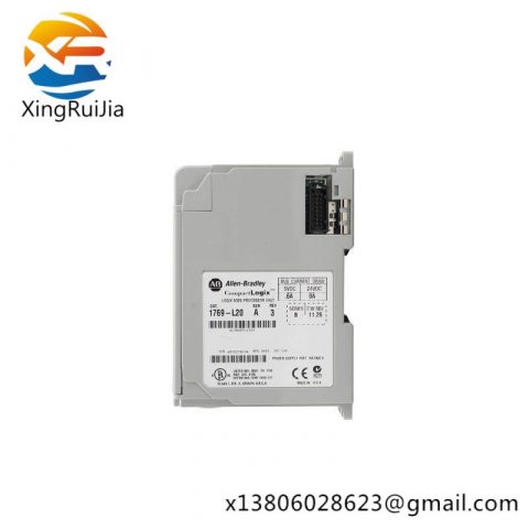 AB 1769-L20 PROCESSOR MODULE
