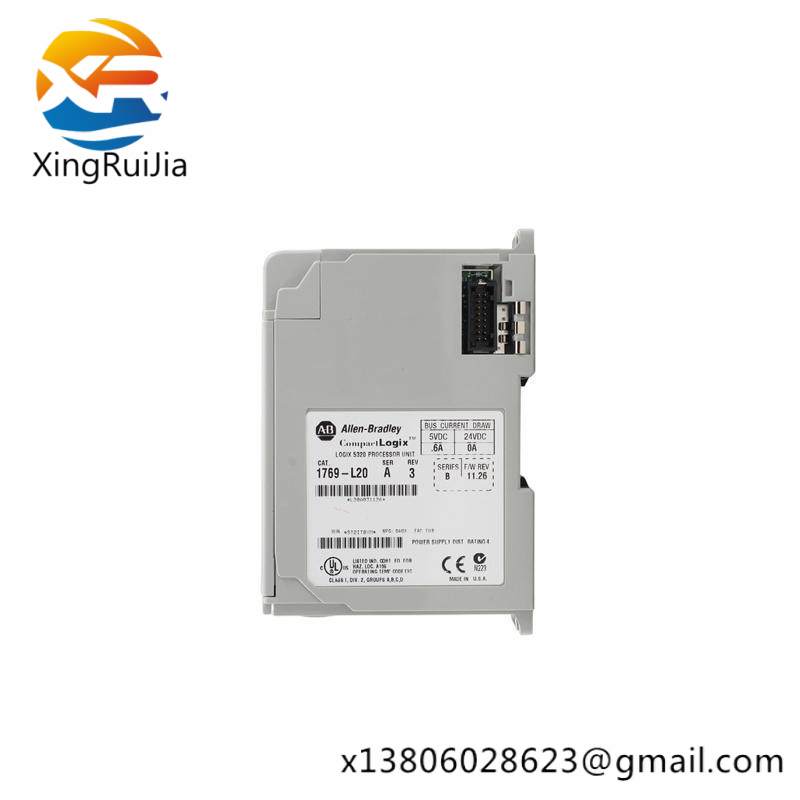 ab_1769-l20_processor_module.jpg AB 1769-L20 PROCESSOR MODULE