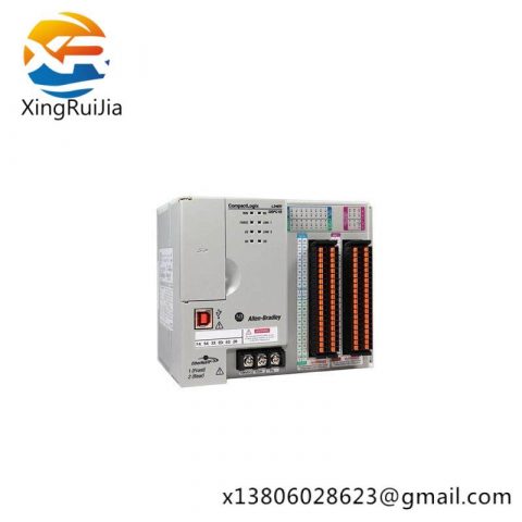 AB 1769-L24ER-QB1B CompactLogix packaged controller