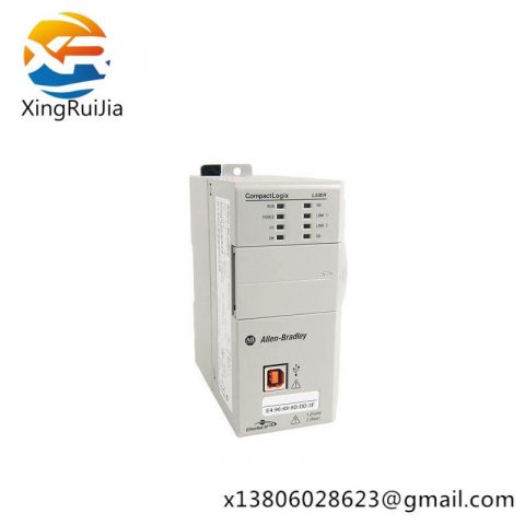 AB 1769-L33ER Ethernet Controller