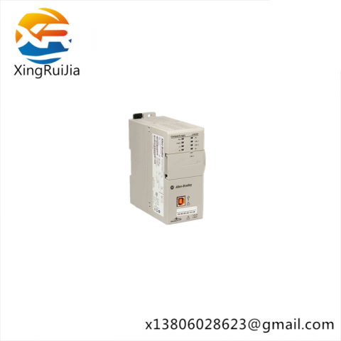 AB 1769-L33ERM Compact GuardLogix Controller