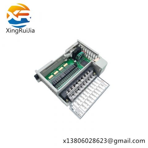 AB 1769-OB16 INPUT MODULE
