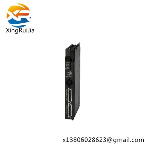 AB 1771-DB BASIC MODULE