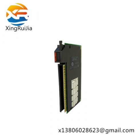 AB 1771-IAN INPUT MODULE