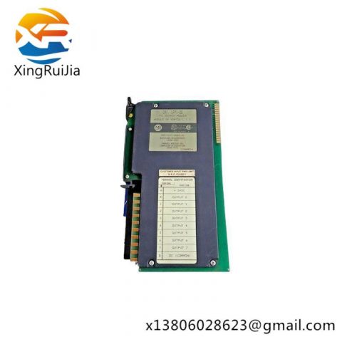 AB 1771-OG OUTPUT MODULE