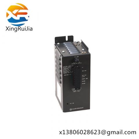 AB 1771-P7 POWER SUPPLY MODULE