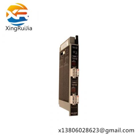 AB 1771-SDN SCANNER MODULE