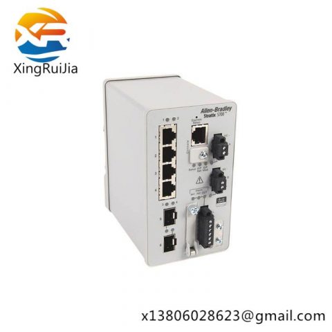 AB 1783-BMS06SL Ethernet Switch