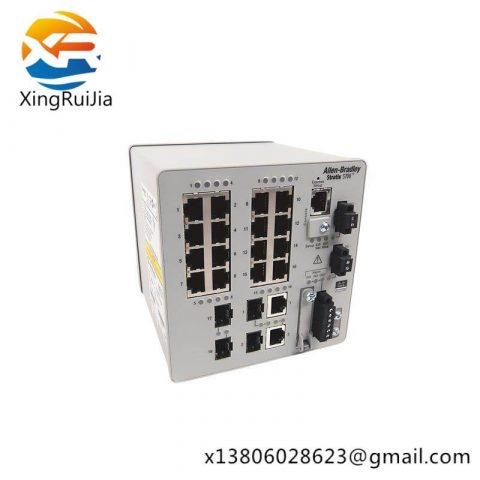 AB 1783-BMS20CGL Ethernet Switch