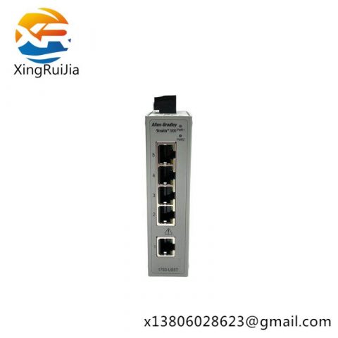 AB 1783-US5T ETHERNET SWITCH