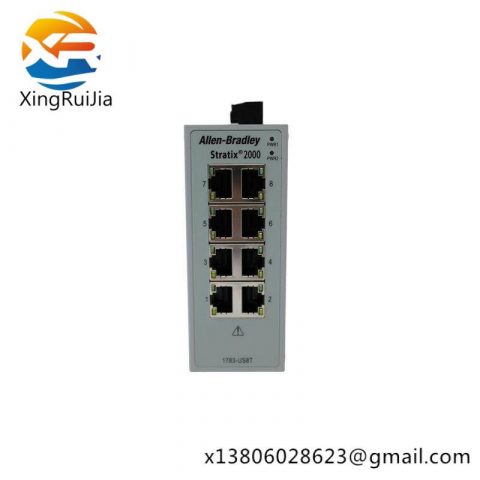 AB 1783-US8T Ethernet Switches