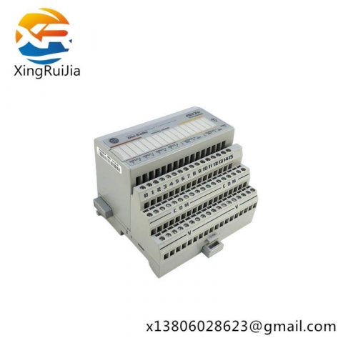 AB 1794-IE4X0E2 I/O MODULE