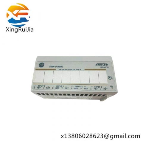 AB 1794-IF4I INPUT MODULE