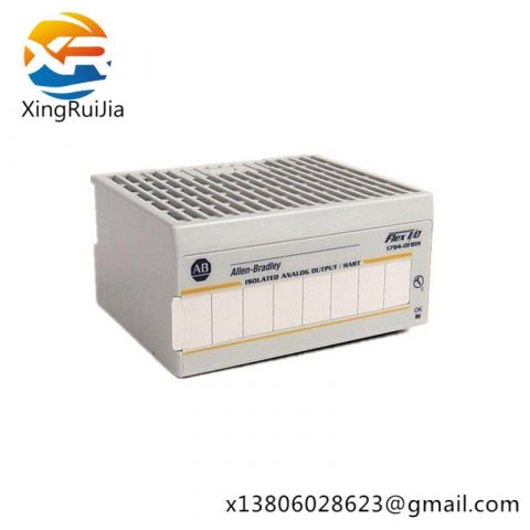 AB 1794-OE8H/B 8 Point Analog Output Module