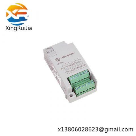 AB 2080-OB4 DIGITAL OUTPUT MODULE
