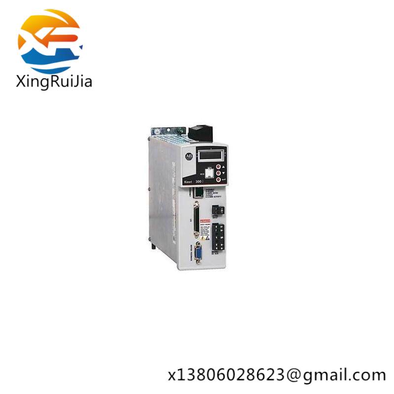 ab_2097-v33pr5-lm_2097-f6_kinetix_300_servo_drive.jpg AB 2097-V33PR5-LM/2097-F6 Kinetix 300 Servo Drive