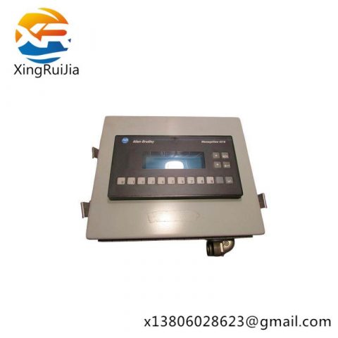 AB 2706-M1N1 OPERATOR INTERFACE
