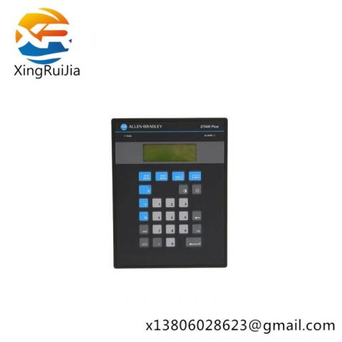 AB 2707-L40P2 OPERATOR INTERFACE TERM