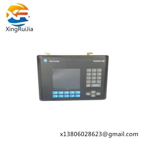 AB 2711-B6C10 PanelView Standard Terminal