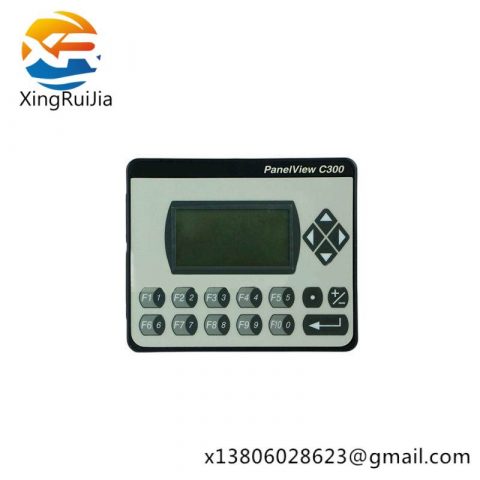 AB 2711P-T6M20A PanelView Plus 600 Grayscale Terminal