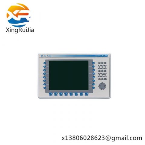 AB 2711P-K15C4A8 OPERATOR INTERFACE
