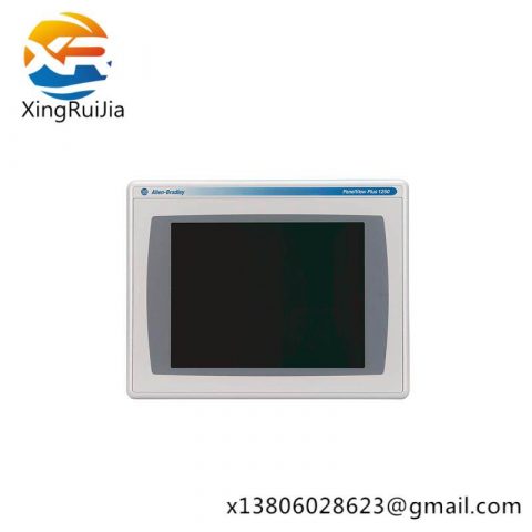 AB 2711P-RDT12C OPERATOR INTERFACE