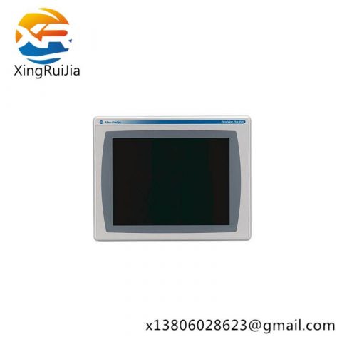 AB 2711P-RDT15C OPERATOR INTERFACE