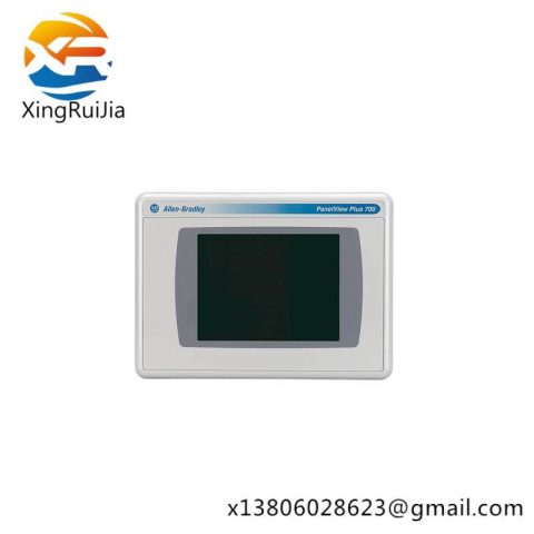 AB 2711P-RDT7C OPERATOR INTERFACE