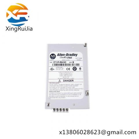 AB 2711P-RN10C COMMUNICATION MODULE