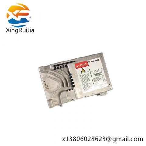 AB 2711P-RP8A LOGIC MODULE