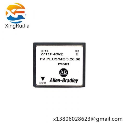 AB 2711P-RW2 FLASH MODULE