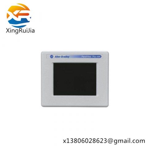 AB 2711P-T6C20A OPERATOR INTERFACE