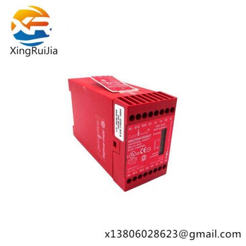 AB 440R-C23017 SAFETY RELAY