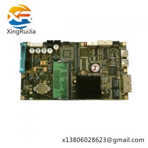 ABB 0758108A DCS Module