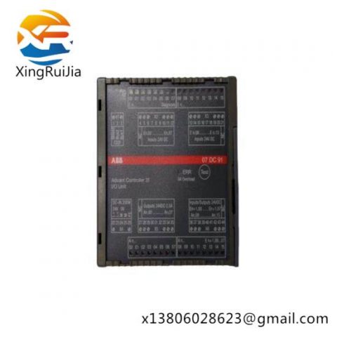 ABB 07DC91 Advant OCS