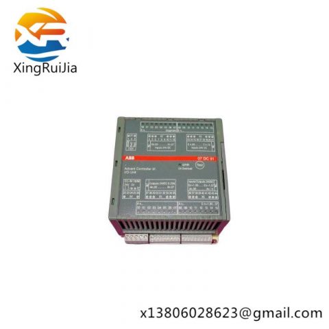 ABB 07DC91 GJR5251400R0202 Advant Controller