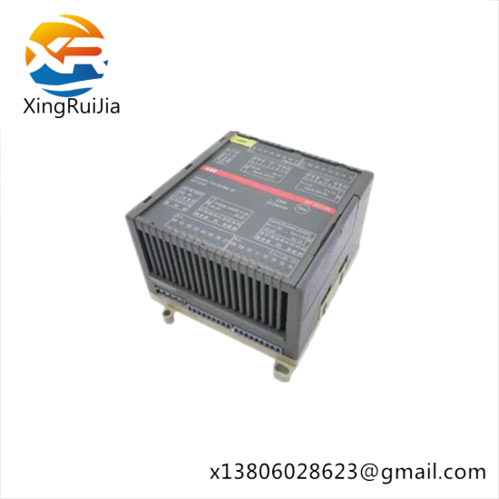 abb_07dc91_gjr5251400r0202_advant_controller_31_i_o_unit.png ABB 07DC91 GJR5251400R0202 Advant Controller 31 I/O Unit