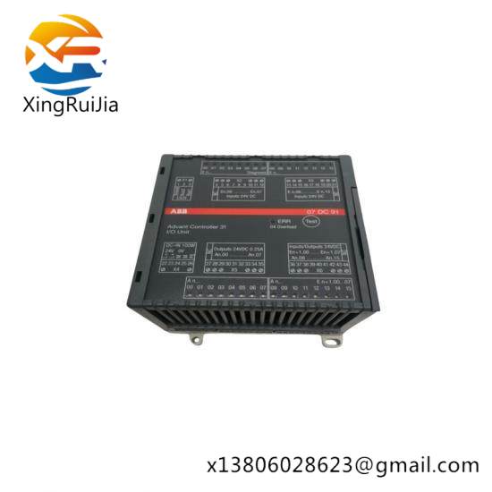 abb_07dc91_gjr5251400r0202_digital_i_o_module.jpg ABB 07DC91 GJR5251400R0202 Digital I/O module