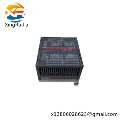 ABB 07DI92 WTDI92 GJR5252400R4101 Digital I/O Device
