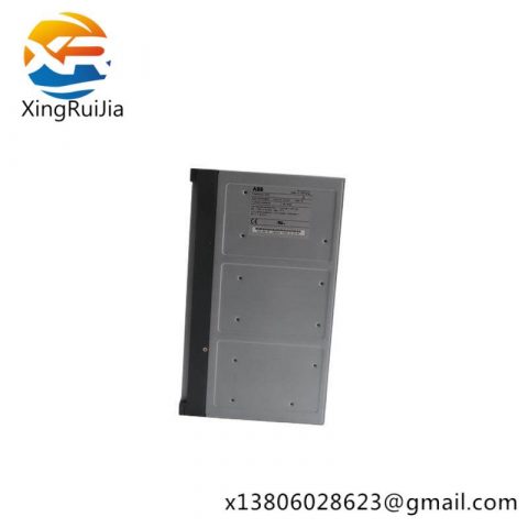 ABB 07EA63R1 INPUT MODULE