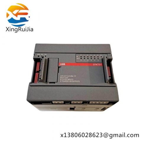 ABB 07KT51-U3.6 Power supply module