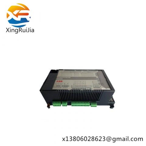 ABB 07KT92 GJR5250500R0202 PLC MODULE