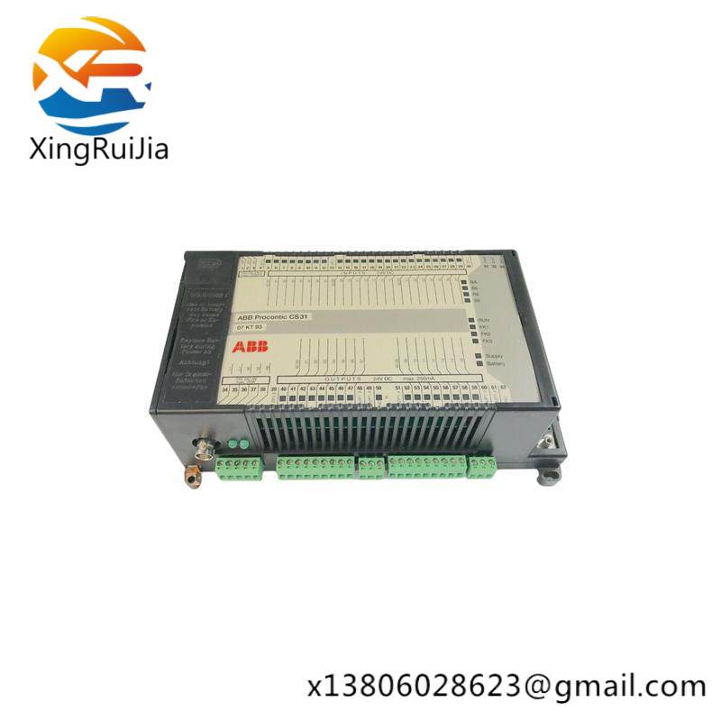 abb_07kt93_gjr5251300r0171_processor.jpg ABB 07KT93 GJR5251300R0171 Processor