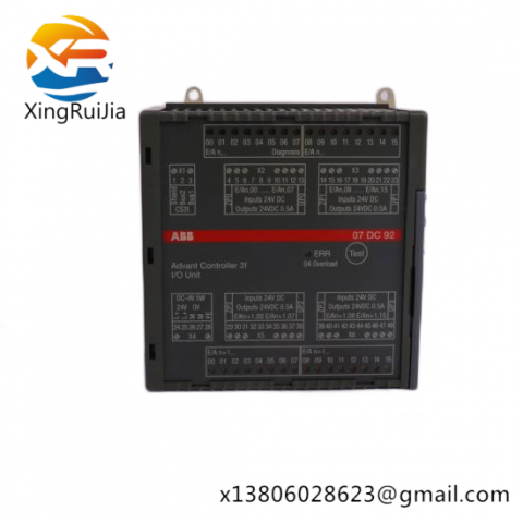 ABB 07KT98 GJR5253100R3260