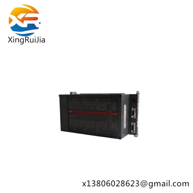 abb_07kt98_wt98_gjr5253100r4278_advant_controller_31_basic_uni.jpg ABB 07KT98 WT98 GJR5253100R4278 Advant Controller 31 Basic Uni