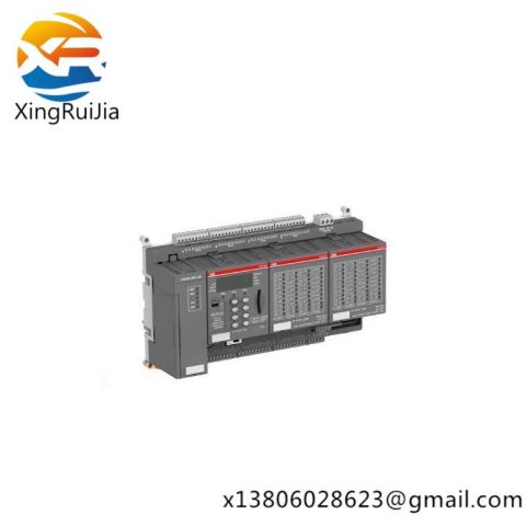 ABB 07KT98 WY98 LCD Display,plug