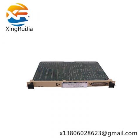 ABB 07ZE61R302 GJV3074321R302 Central Unit