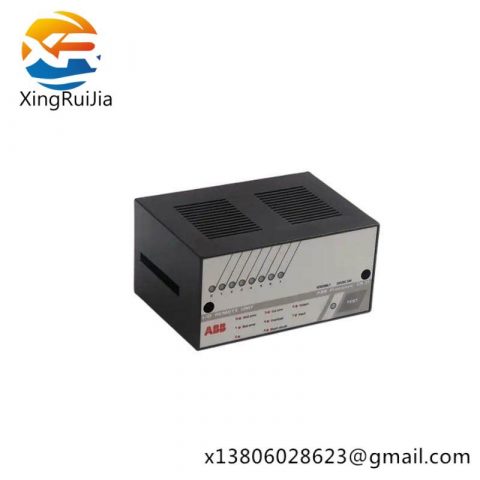 ABB 07ZE63R302 CENTRAL PROCESSING UNIT